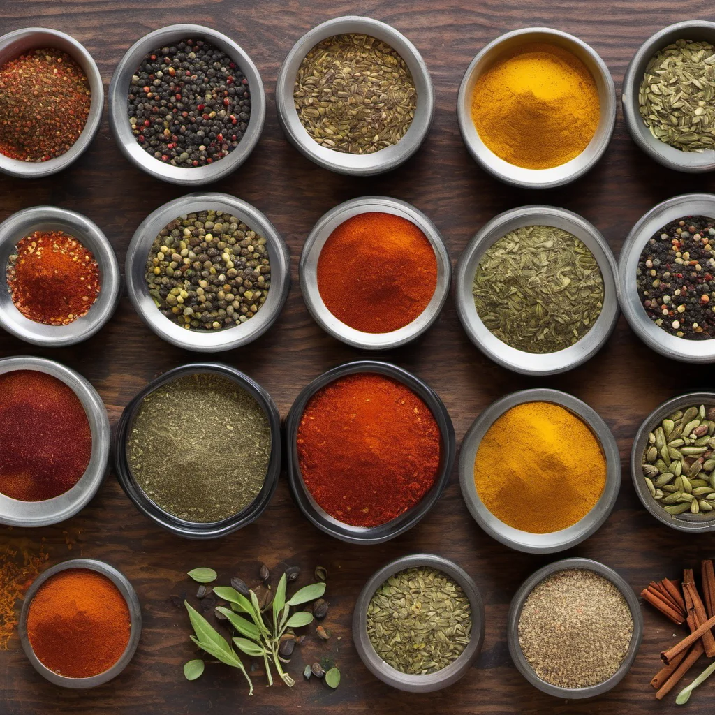 Make Your Own Magic: DIY Spice Blends for Cooking